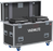 Santosom Moving Head Flight Case PRO, 2x Vari*Lite VL3500 Wash