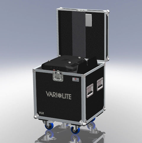 Santosom Moving Head Flight Case PRO, Vari*Lite VLX - Wash