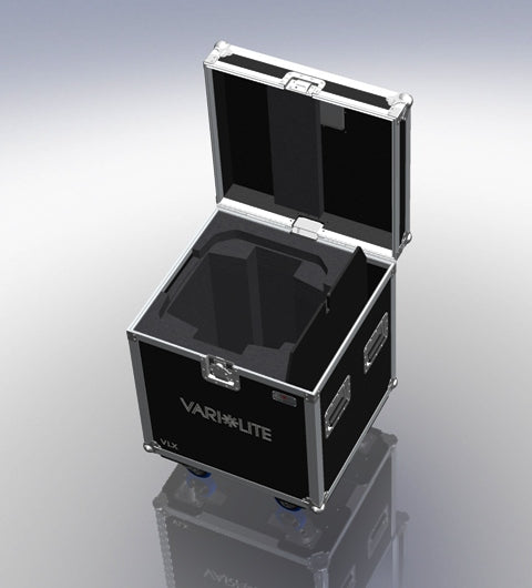 Santosom Moving Head Flight Case PRO, Vari*Lite VLX - Wash