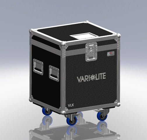 Santosom Moving Head Flight Case PRO, Vari*Lite VLX - Wash