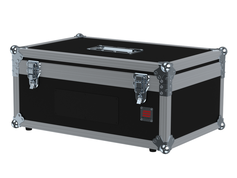 Santosom Microphone Flight Case, 39x Microphones + Access.