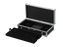 Santosom MICROPHONE Flight case, 4x Shure MX418 + A412B (unmounted parts)