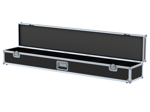 Santosom Microphone Flight case, 2x Microphones AKG GN155