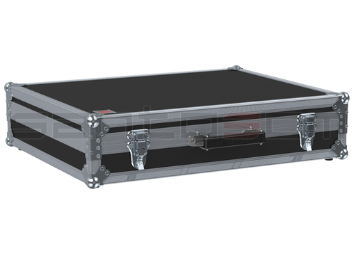 Santosom Microfone  Flight case, 2x Wireless System Sennheiser ew-G3