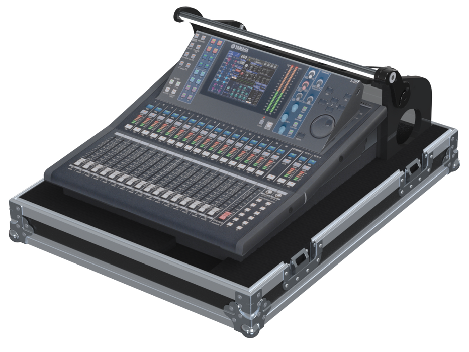 Santosom MIXER Flight case PRO, Yamaha LS9-16