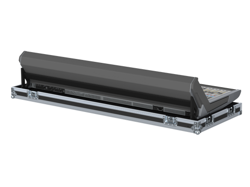 Santosom Mixer Flight case PRO-3, Soundcraft Vi7000
