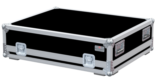 Santosom Mixer Flight case, Behringer X32
