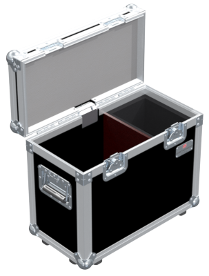 Santosom Mixer Flight Case, Model Roland S1608/S0816