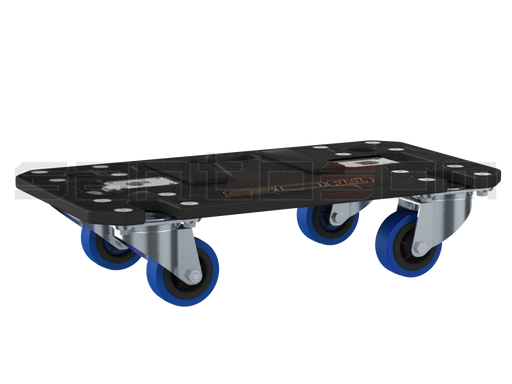 SANTOSOM Skate For Case LW, DiGiCo SD11/SD11i