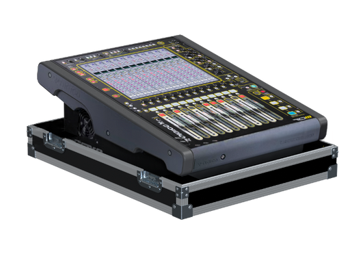 SANTOSOM MIXER Flight case LW, DiGiCo SD11/SD11i/ SD11B