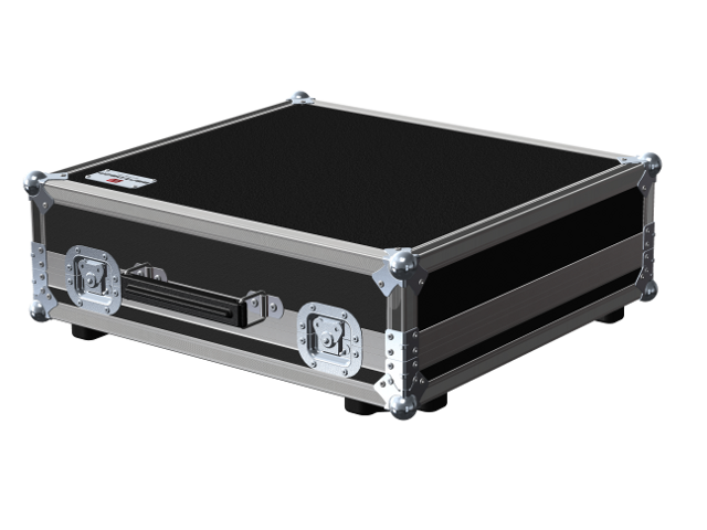 Santosom Mixer Flight case, Behringer, 1832FX/2222FX