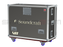 Santosom Mixer Flight case STD, Soundcraft Vi1