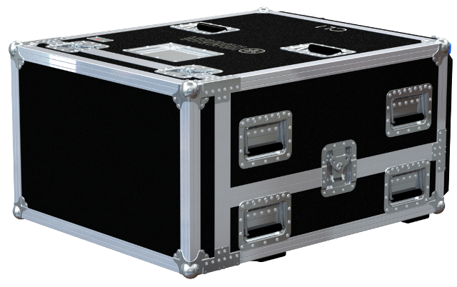 Santosom Mixer Flight case PRO, Yamaha CL1