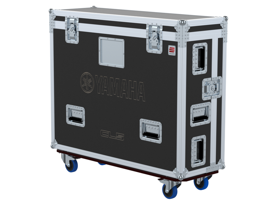 Santosom Mixer Flight case PRO-3, Yamaha CL5