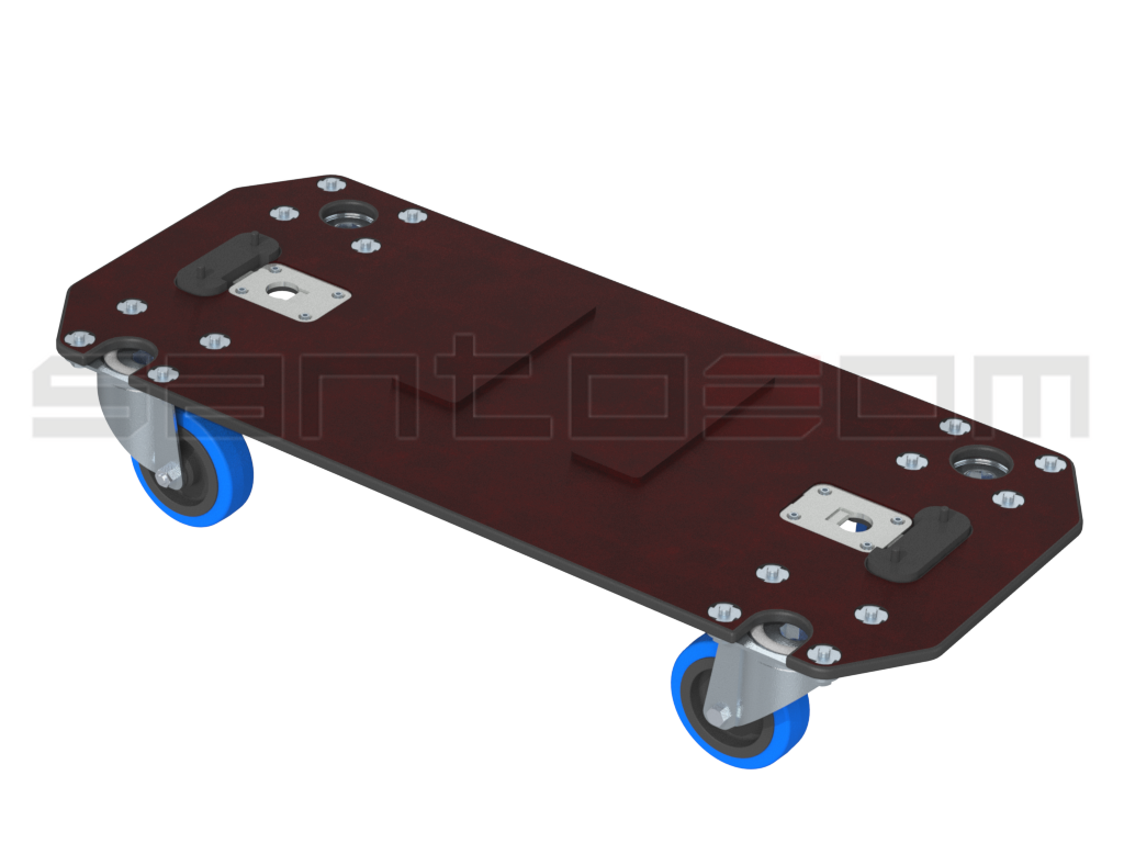 Santosom Skate For Midas Pro1