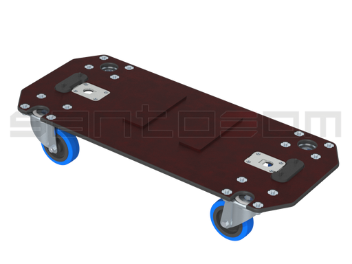 Santosom Skate For Midas Pro1