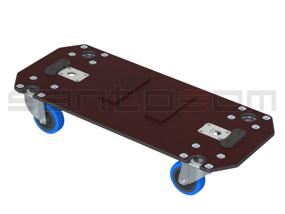 Santosom Skate For Midas Pro1
