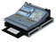 Santosom Mixer Flight case PRO-3, Midas PRO1