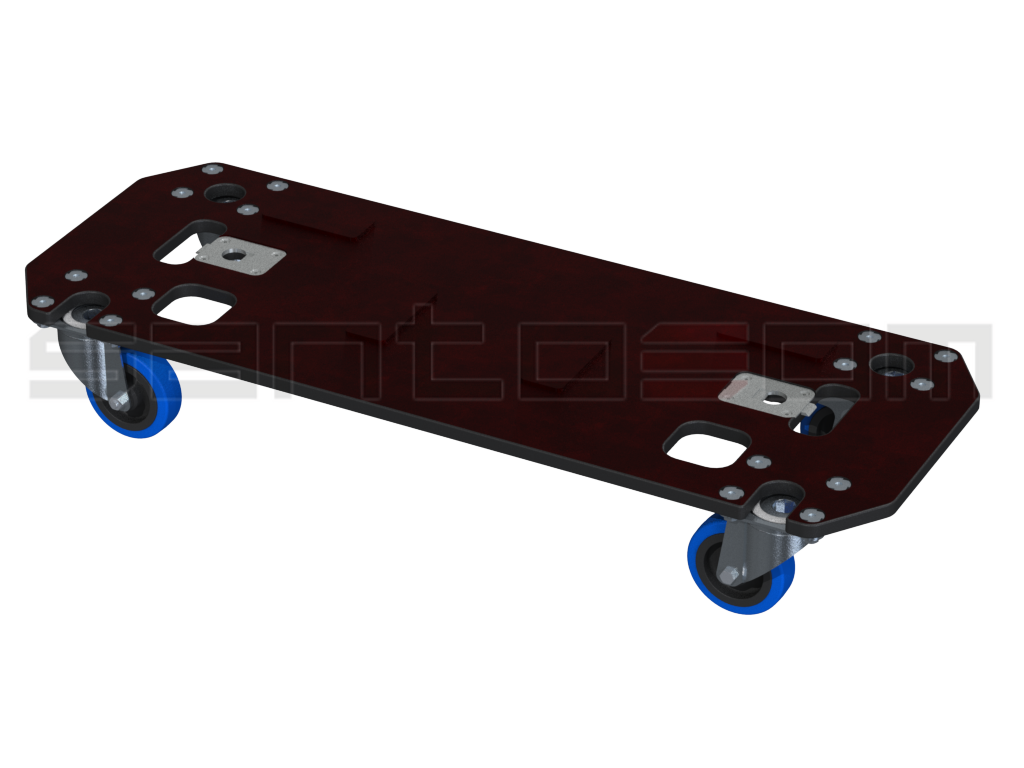 Santosom Skate For Midas PRO2