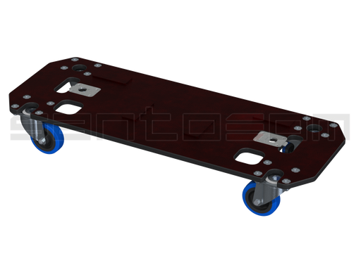 Santosom Skate For Midas PRO2