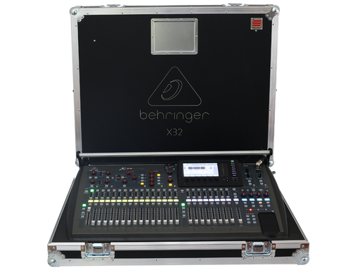 Santosom Mixer Flight case PRO, Behringer X32