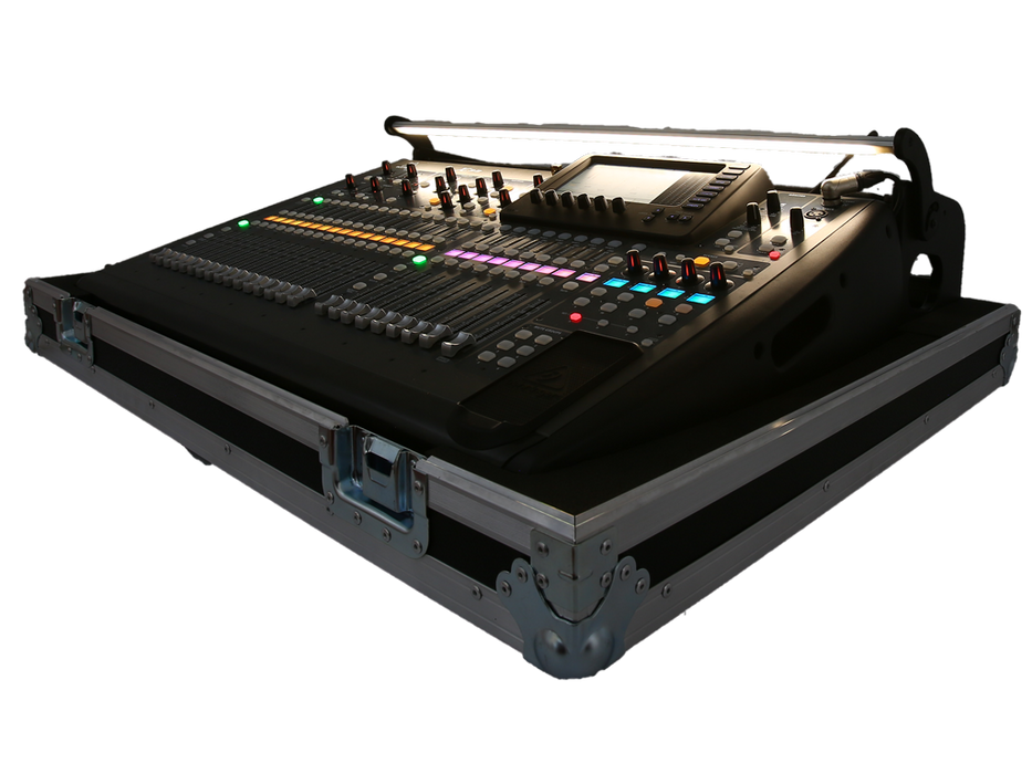 Santosom Mixer Flight case PRO, Behringer X32