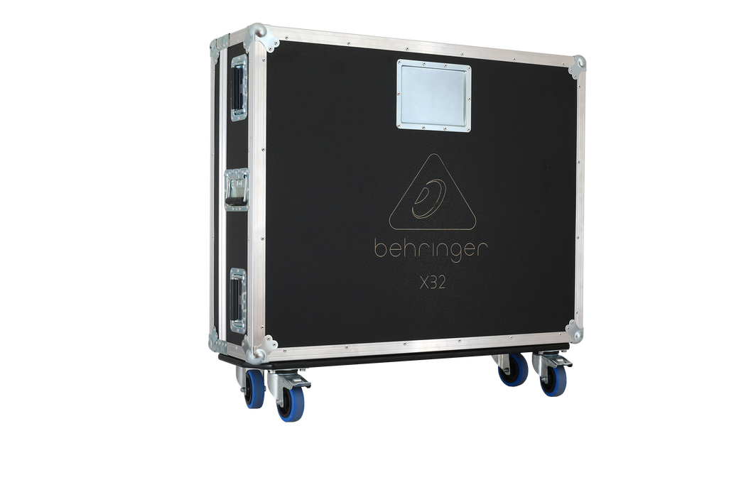 Santosom Mixer Flight case PRO, Behringer X32