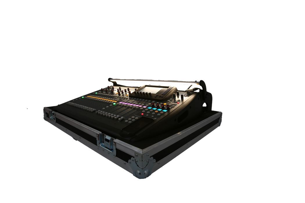 Santosom Mixer Flight case PRO, Behringer X32