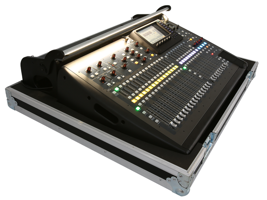 Santosom Mixer Flight case PRO, Behringer X32