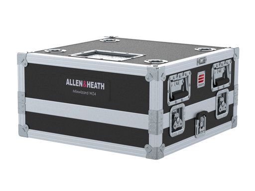 Santosom MIXER Flight case, Allen & Heath WZ (Stackable)