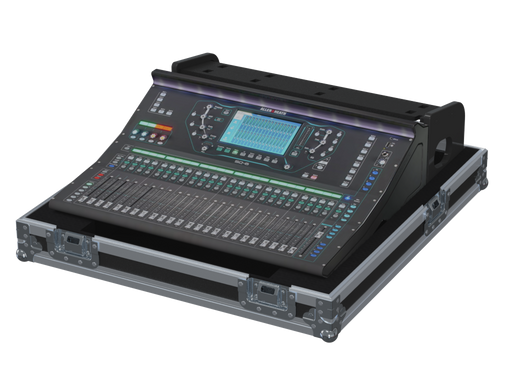 Santosom Mixer Flight case PRO, Allen & Heath SQ-6
