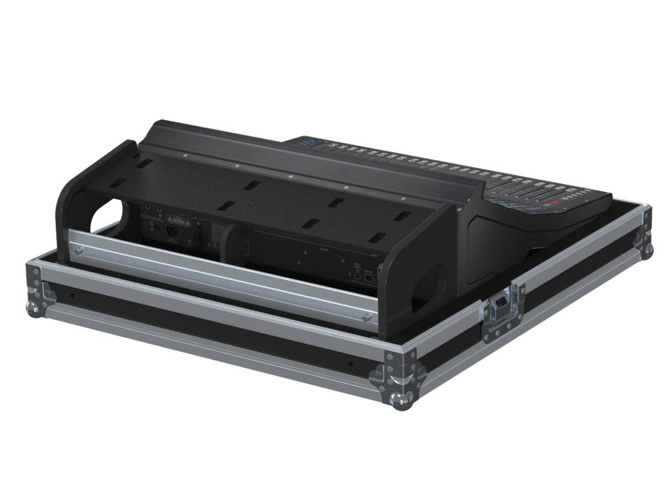 Santosom Mixer Flight case PRO, Allen & Heath SQ-6