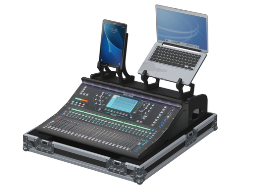 Santosom Mixer Flight case PRO, Allen & Heath SQ-6