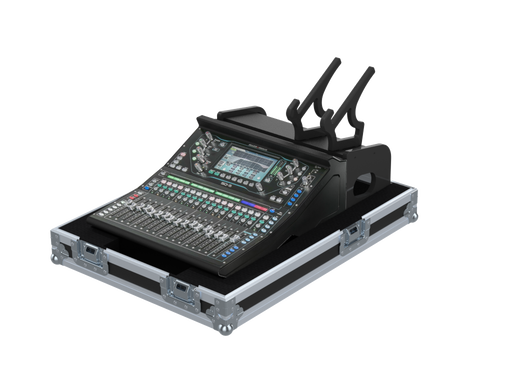 Santosom Mixer Flight case PRO, Allen & Heath SQ-5