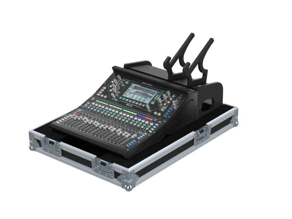 Santosom Mixer Flight case PRO, Allen & Heath SQ-5