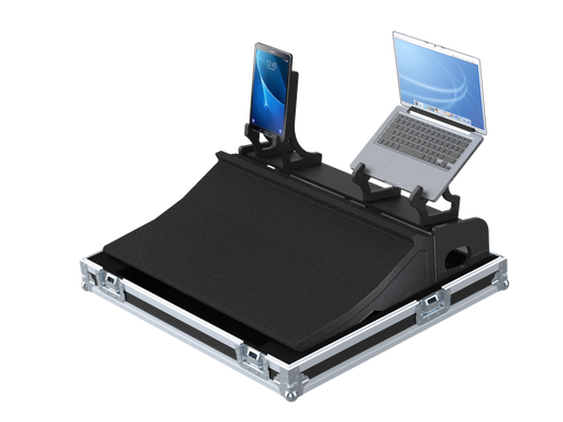 Santosom Mixer Flight case PRO, Allen & Heath SQ-7