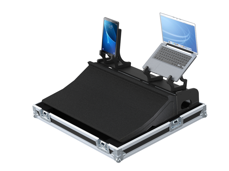 Santosom Mixer Flight case PRO, Allen & Heath SQ-7