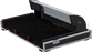 Santosom Mixer Flight case PRO-3R, Soundcraft Vi3000 + 19"/2U