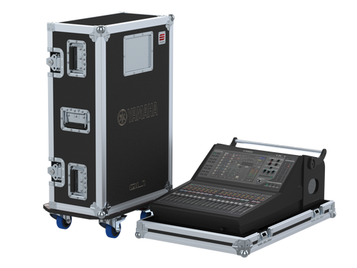 Santosom Mixer Flight case PRO, Yamaha QL1