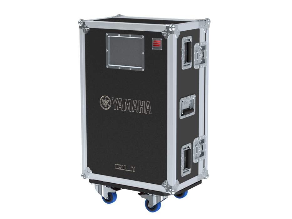 Santosom Mixer Flight case PRO, Yamaha QL1