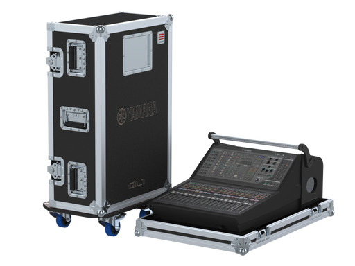 Santosom Mixer Flight case PRO, Yamaha QL1