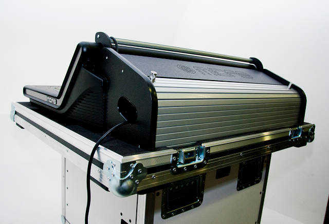 Santosom Mixer Flight case PRO, MIDAS M32