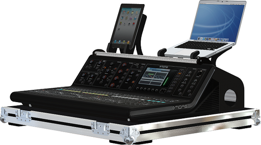 Santosom Mixer Flight case PRO, MIDAS M32