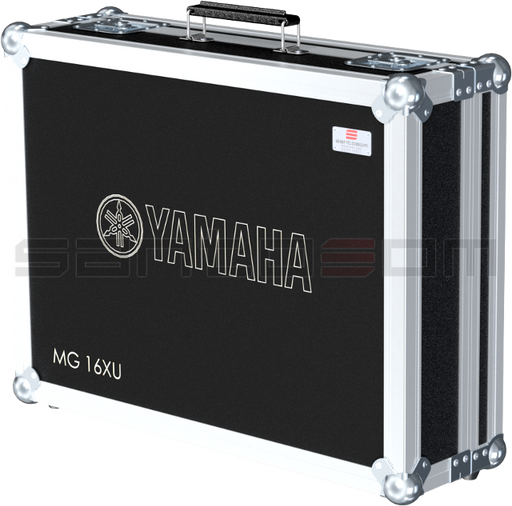 Santosom Mixer Flight case, Yamaha MG16XU