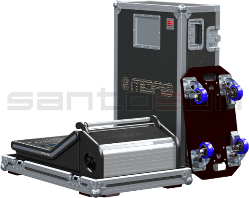Santosom Mixer Flight case PRO, MIDAS M32R