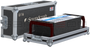 Santosom Mixer Flight case, Soundcraft Ui16R