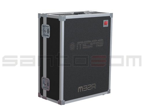 Santosom Mixer Flight case LW, Midas M32R