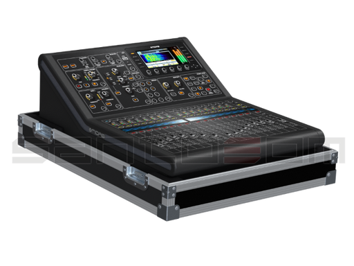 Santosom Mixer Flight case LW, Midas M32R