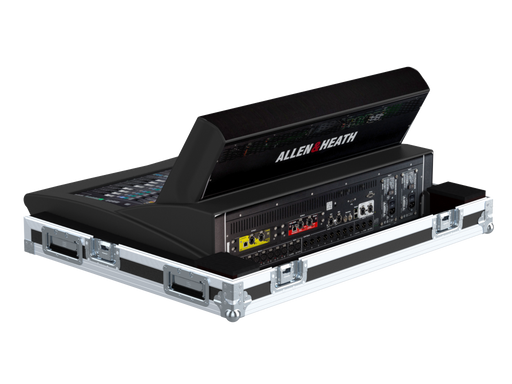 Santosom MIXER Flight case, Allen & Heath DLive S3000