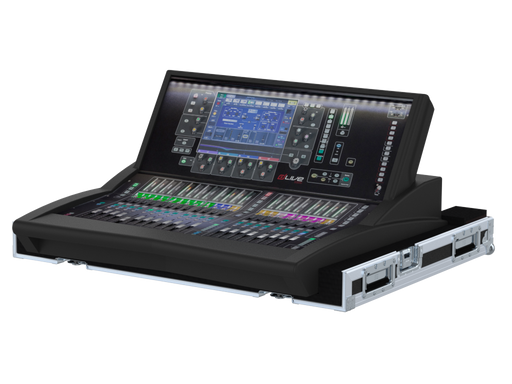 Santosom MIXER Flight case, Allen & Heath DLive S3000
